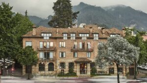 Four Seasons Hotel Casa Medina Bogota, Colombie