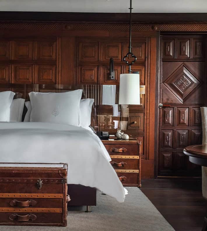 Colonial suite, Four Seasons Hotel Casa Medina Bogota, Colombie