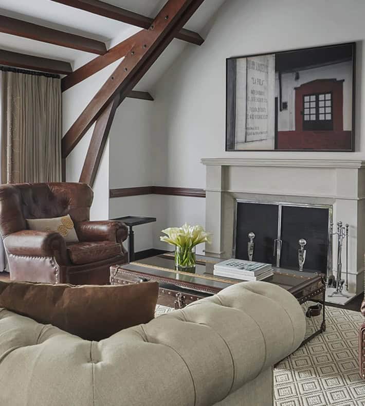 Penthouse suite, Four Seasons Hotel Casa Medina Bogota, Colombie