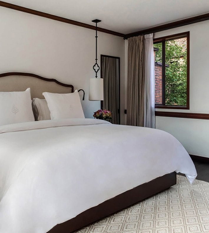 Four Seasons Hotel Casa Medina Bogota, Colombie