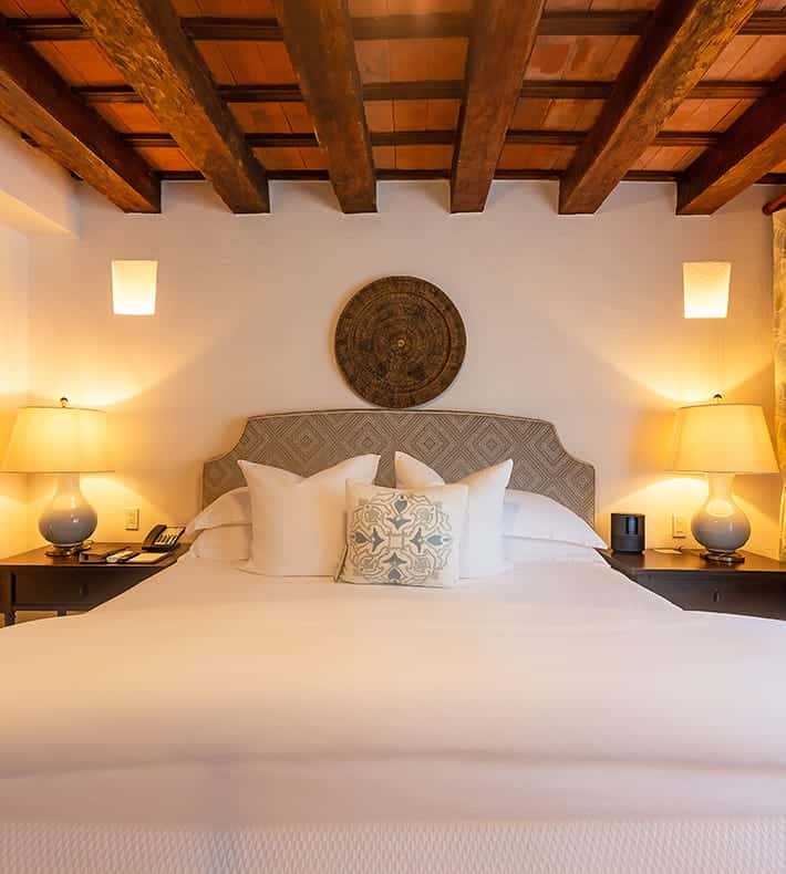 Deluxe room, Hotel Casa San Agustin, Cartagena, Colombia