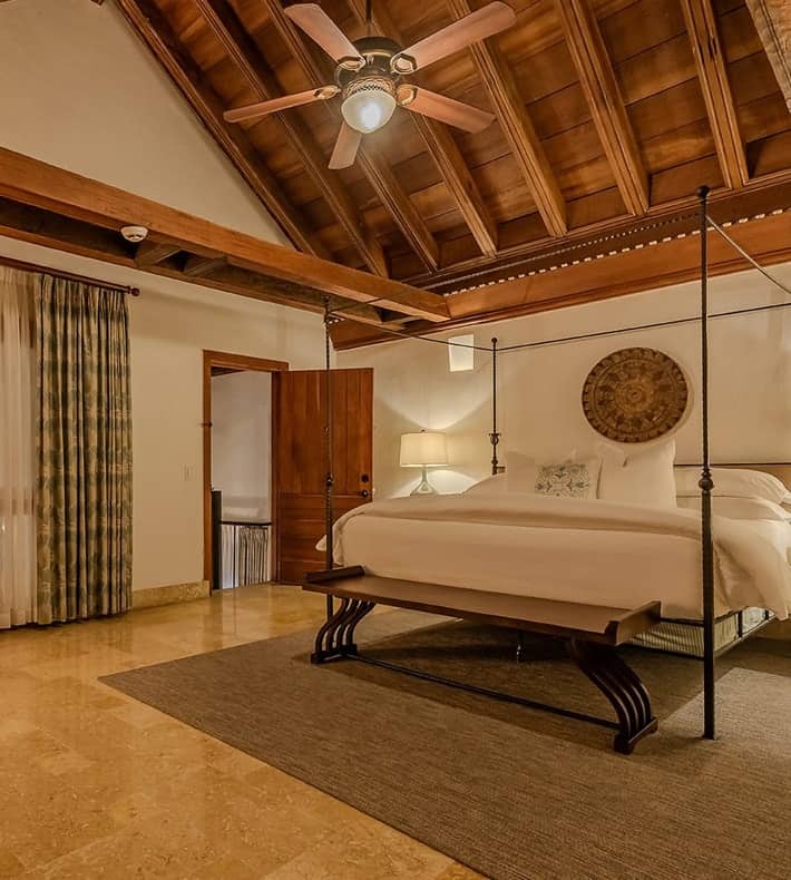 Prestige suite, Hotel Casa San Agustin, Cartagena, Colombia