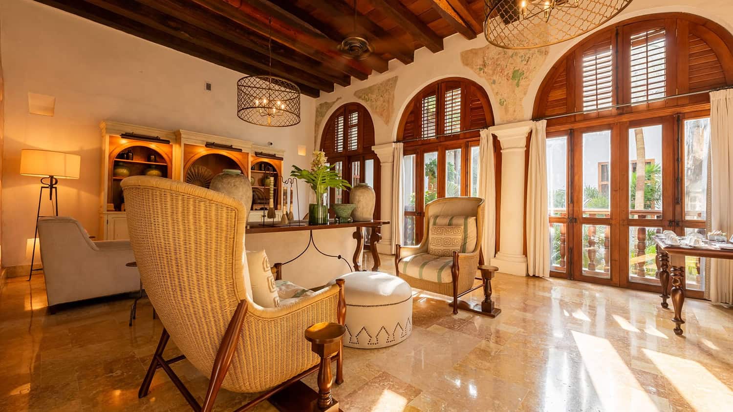 Hotel Casa San Agustin, Cartagena, Colombia