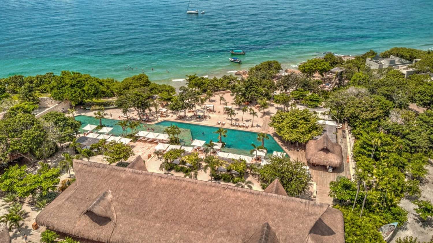 Makani Luxury Wanderlust, Tierra Bomba, Cartagena, Colombia