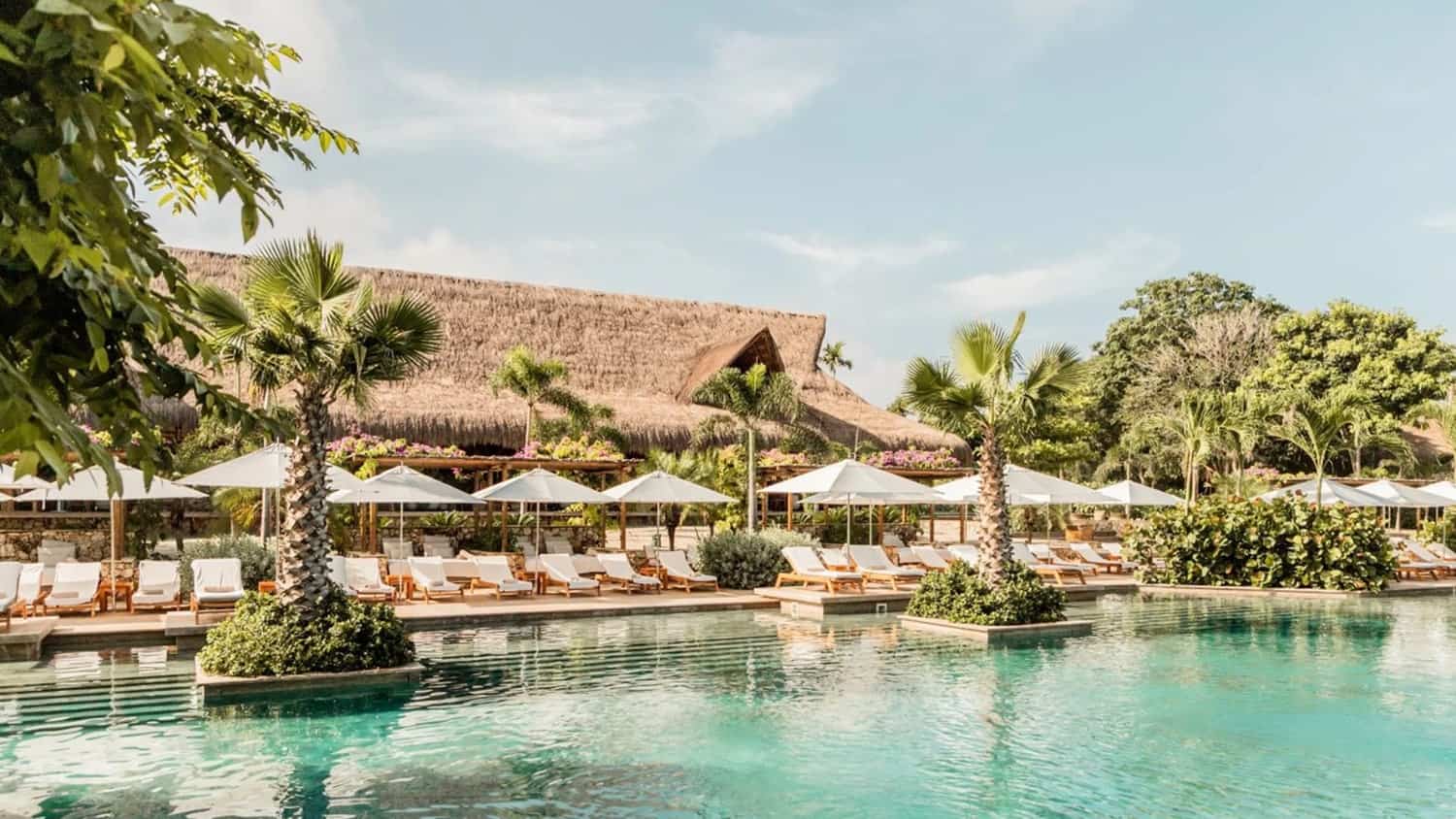 Makani Luxury Wanderlust, Tierra Bomba, Cartagena, Colombia