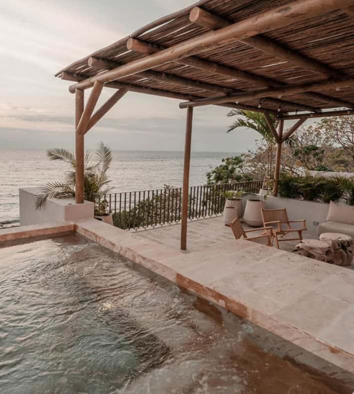Sundeck master room, Makani Luxury Wanderlust, Tierra Bomba, Cartagena, Colombia