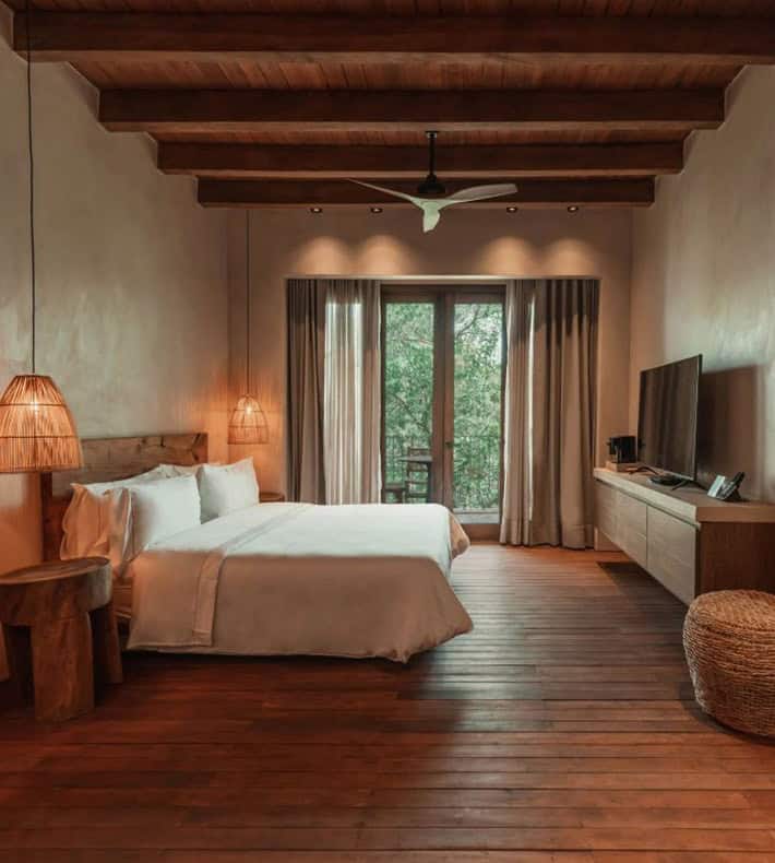 Sundeck room, Makani Luxury Wanderlust, Tierra Bomba, Cartagena, Colombia