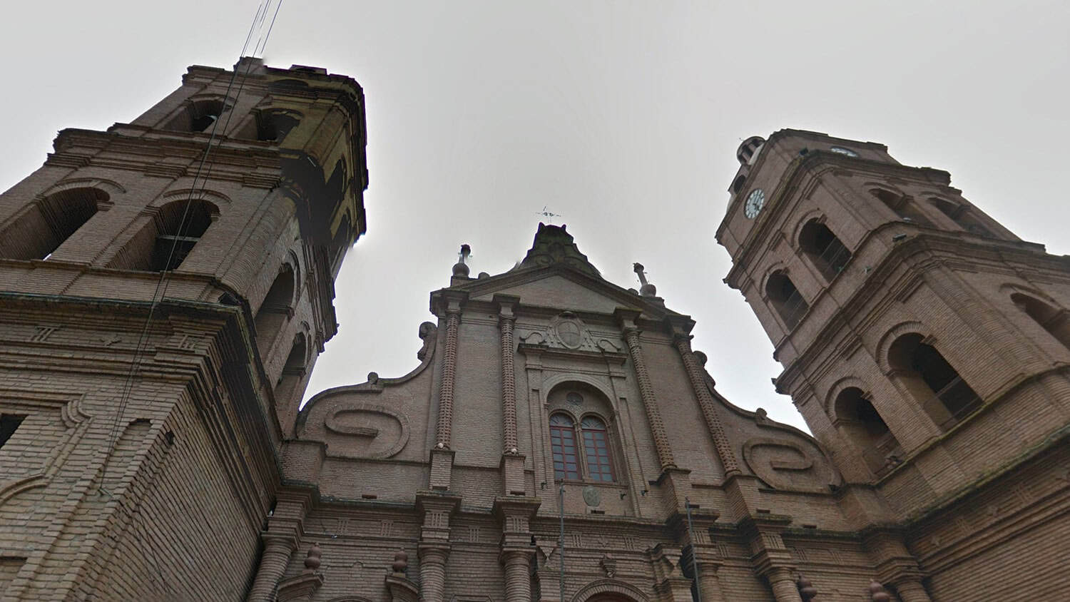 Catedral Metropolitana Basílica de San Lorenzo, Santa Cruz de la Sierra, Bolivia