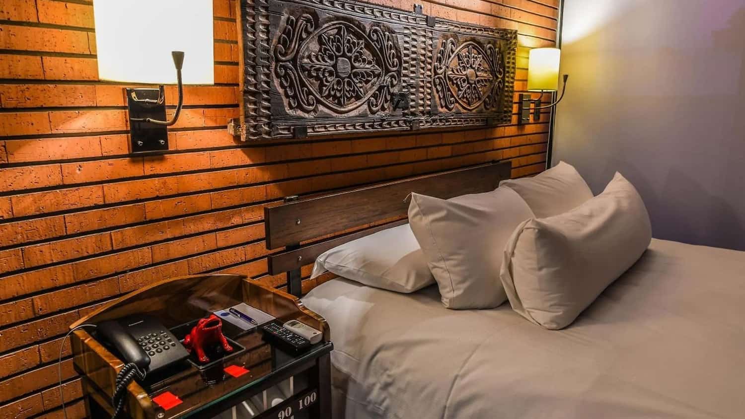 Alfonsina Hotel Boutique, Santa Cruz de la Sierra, Bolivia