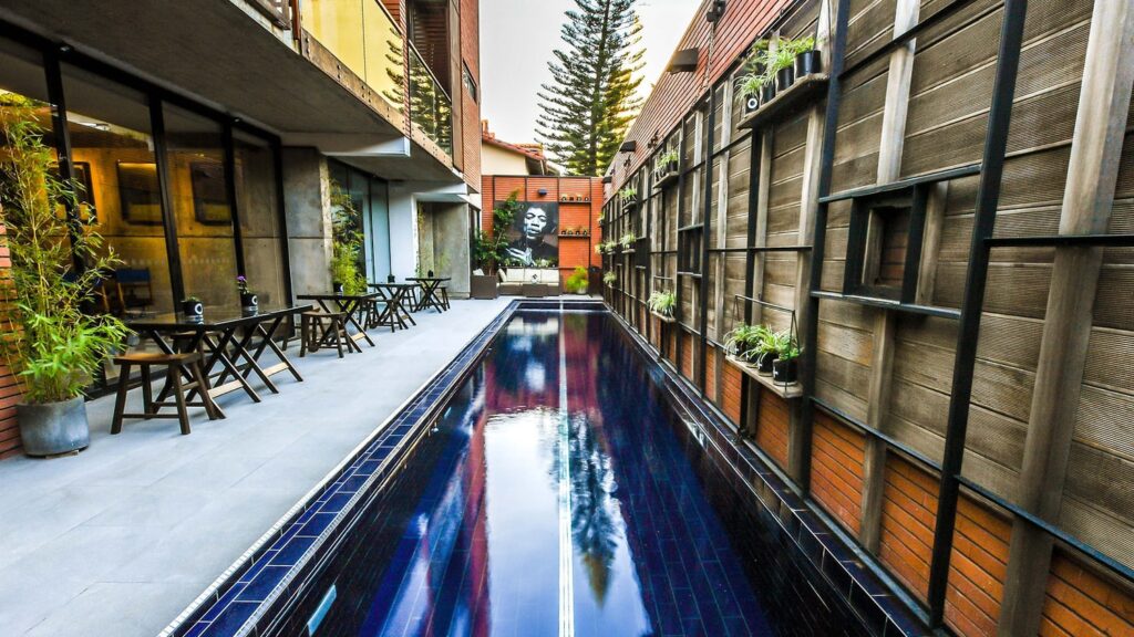Alfonsina Hotel Boutique, Santa Cruz de la Sierra, Bolivia