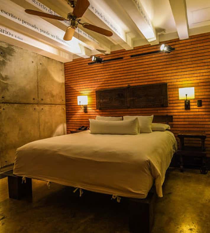 Deluxe Suite, Alfonsina Hotel Boutique, Santa Cruz de la Sierra, Bolivia