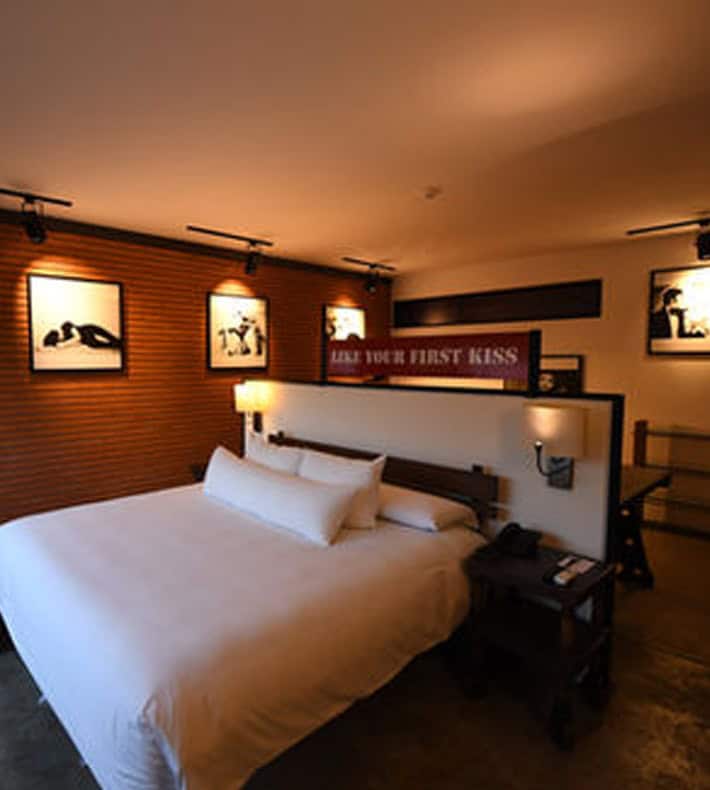 Executive suite, Alfonsina Hotel Boutique, Santa Cruz de la Sierra, Bolivia
