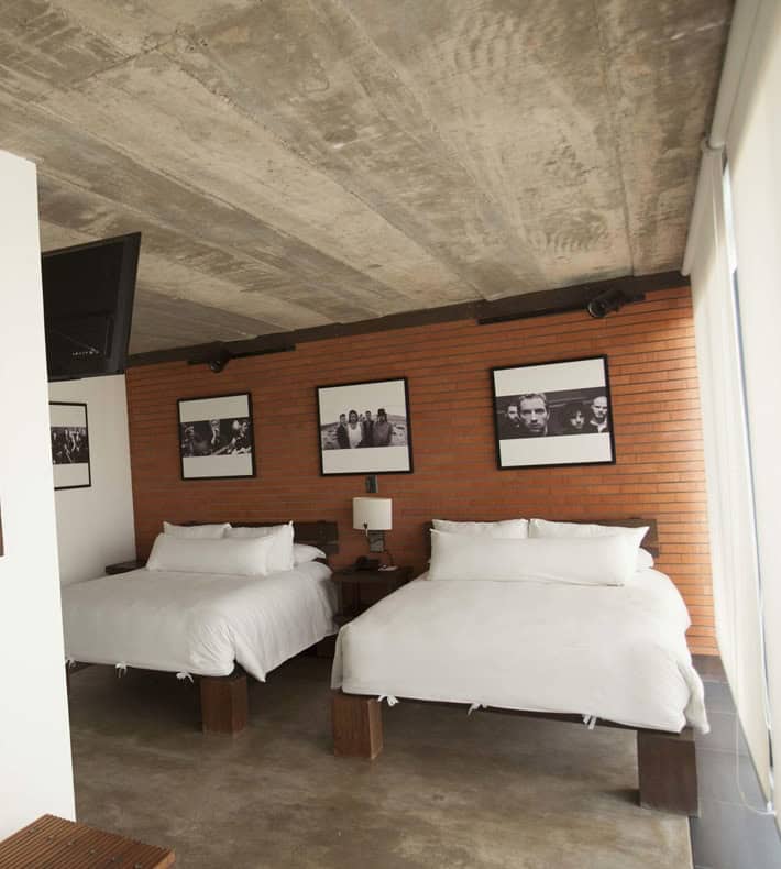 Suite Matrimonial, Alfonsina Hotel Boutique, Santa Cruz de la Sierra, Bolivia