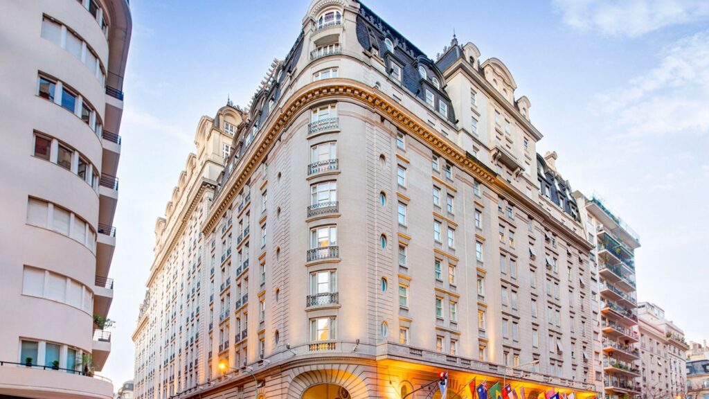 Alvear Palace Hotel, Buenos Aires, Argentina