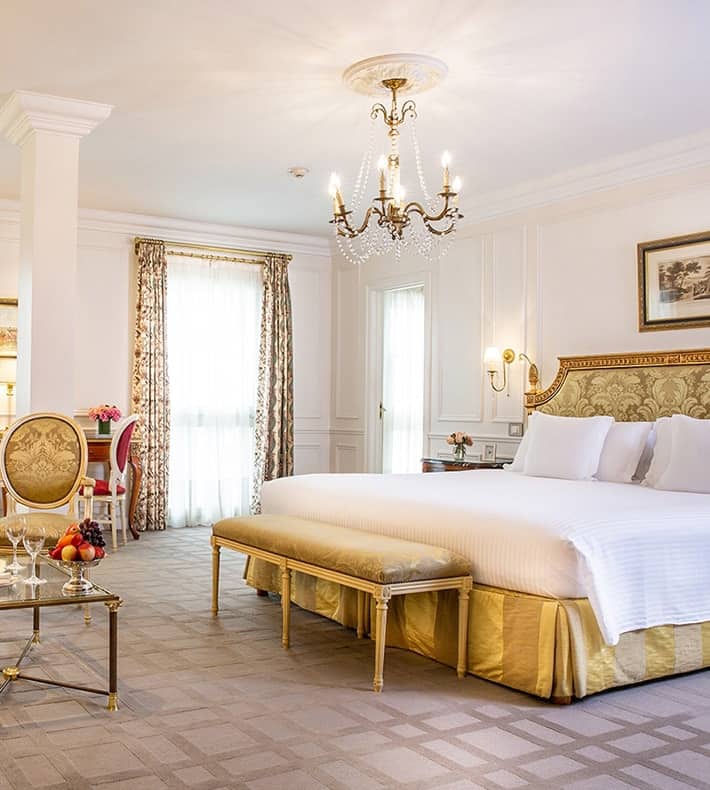 Suite, Alvear Palace Hotel, Buenos Aires, Argentina
