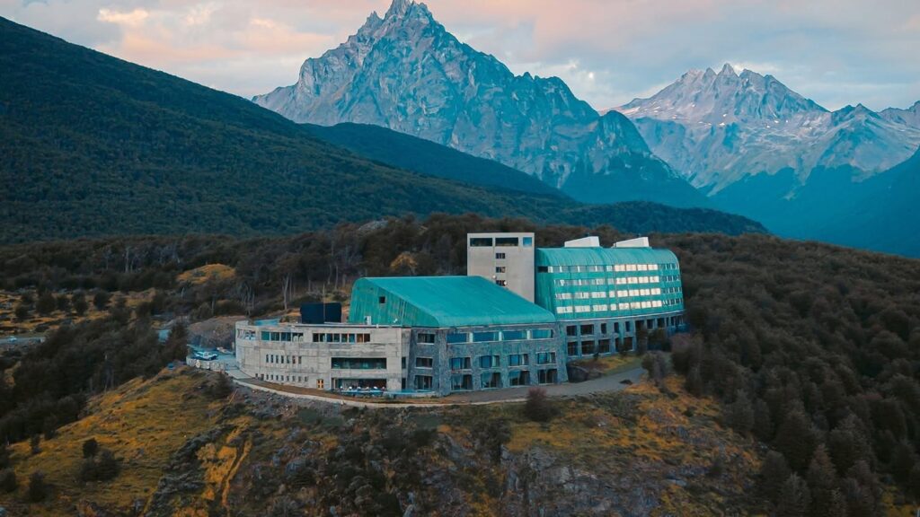 Arakur Ushuaia Resort & Spa, Ushuaia, Argentina