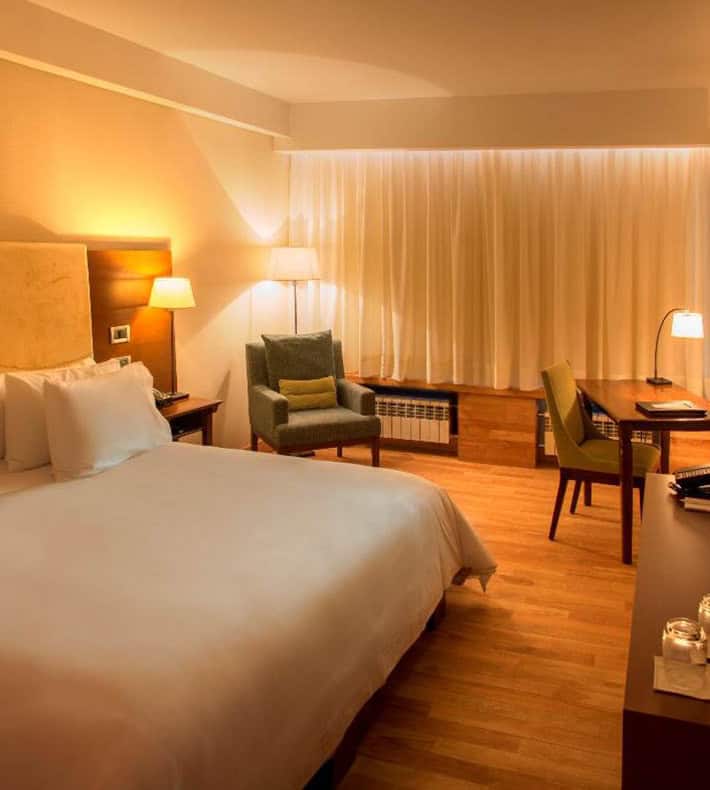 Room Premium Suite, Arakur Ushuaia Resort & Spa, Ushuaia, Argentina