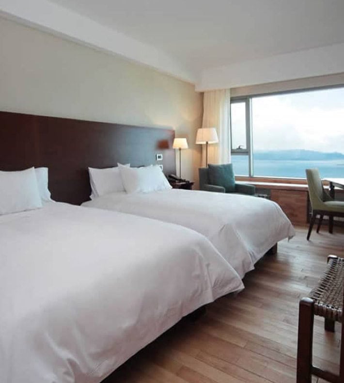 Room Twin Deluxe, Arakur Ushuaia Resort & Spa, Ushuaia, Argentina