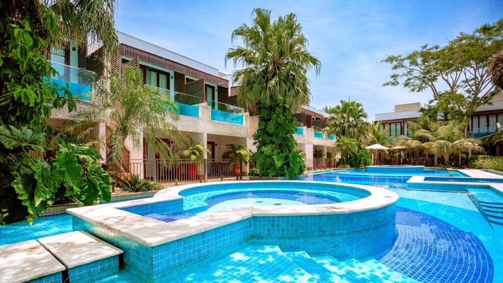 Arte da Natureza Hotel, Bonito, Brazil