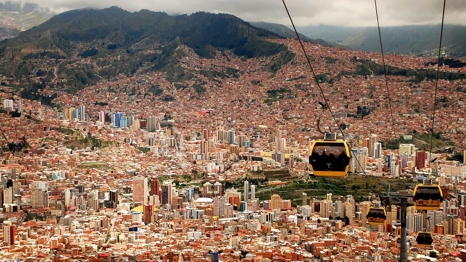 La Paz, Bolivia