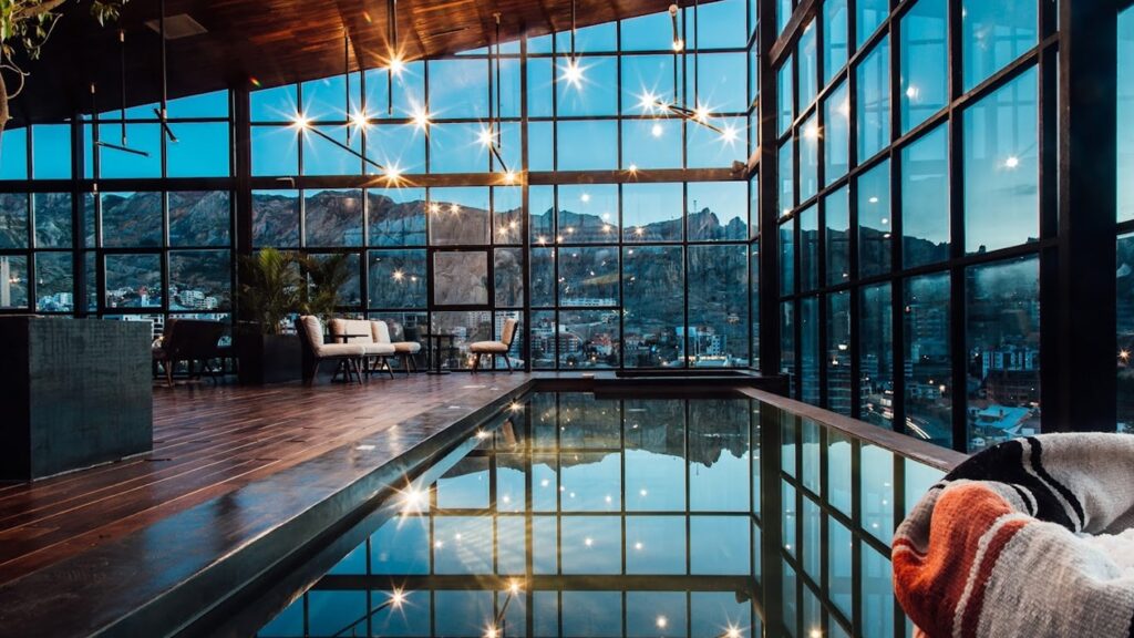 Atix Hotel, La Paz, Bolivia