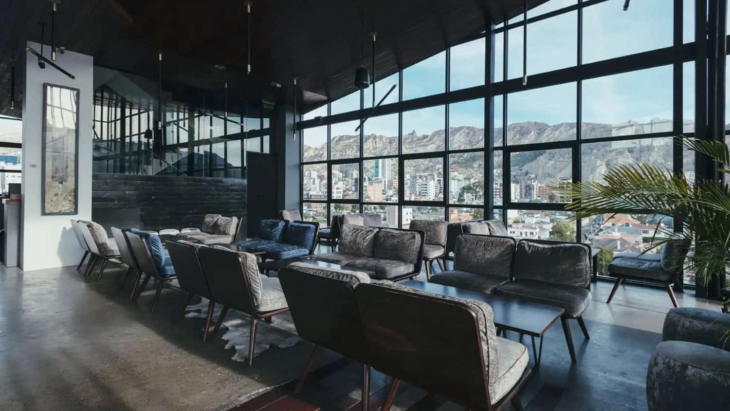 Atix Hotel, La Paz, Bolivia