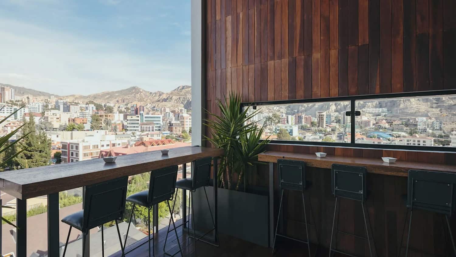 Atix Hotel, La Paz, Bolivia