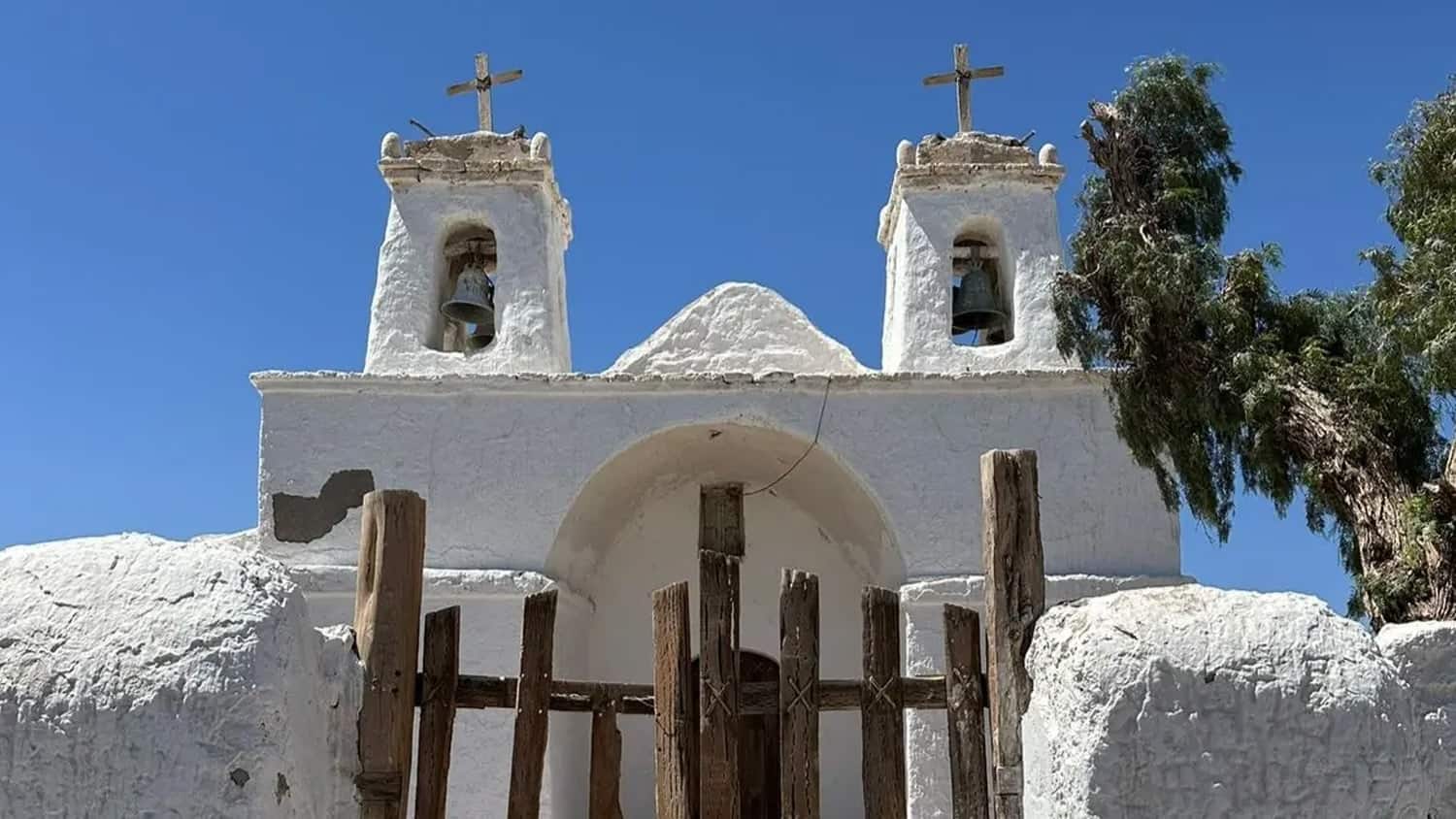 Alto Loa Villages, Atacama, Chile