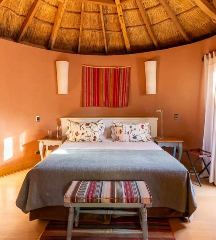 Round Suite, Awasi Atacama, Chile