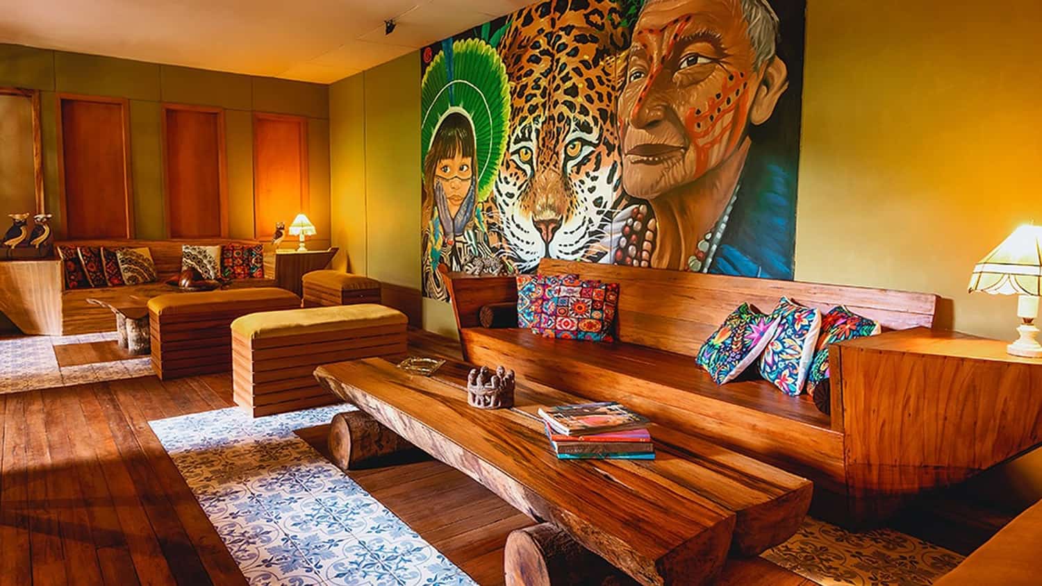 Burú Nature Hotel, Leticia (Amazonie), Colombie