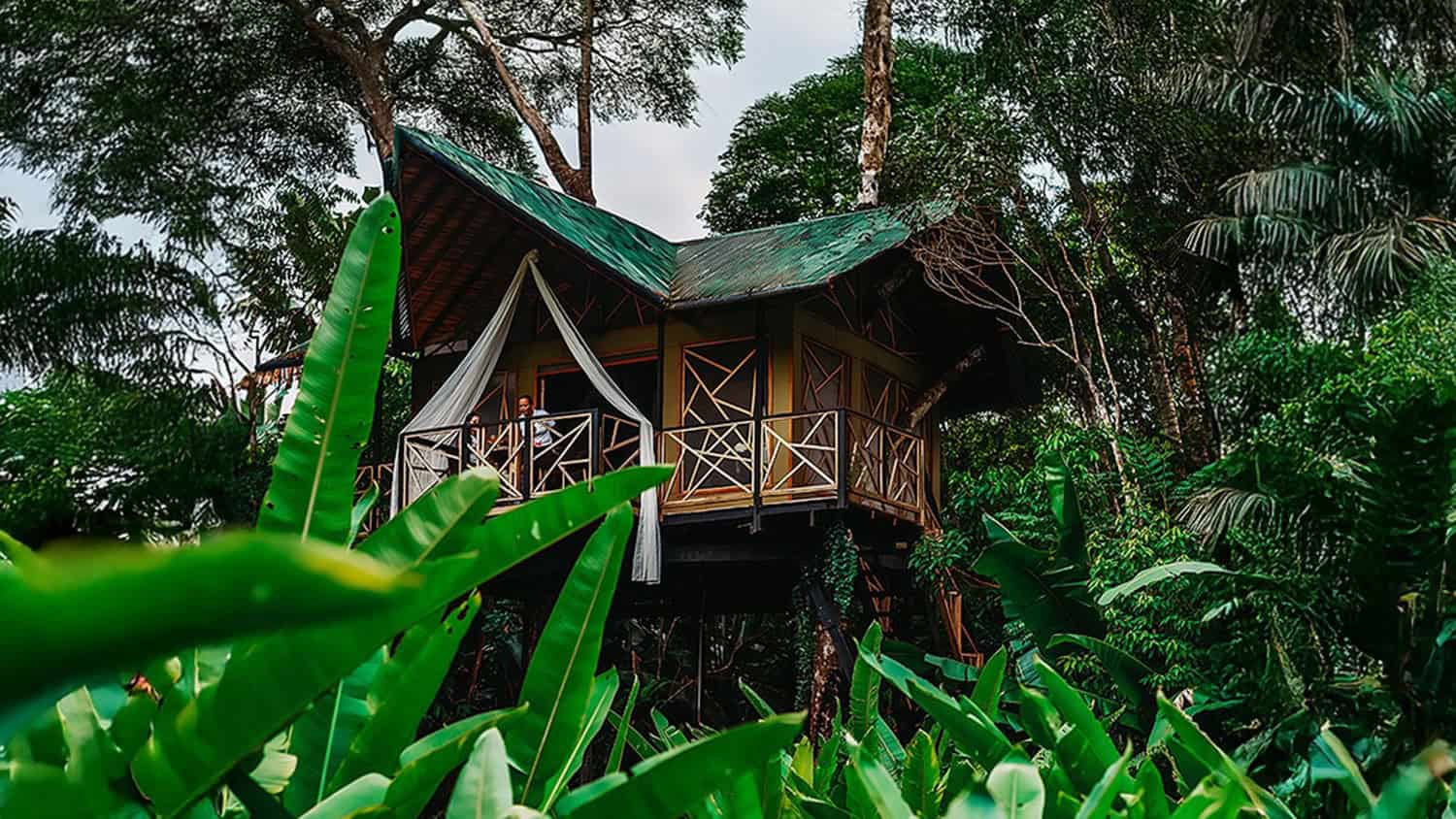 Burú Nature Hotel, Leticia (Amazonie), Colombie