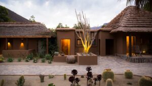 Casa Molle, Vicuña, Chili