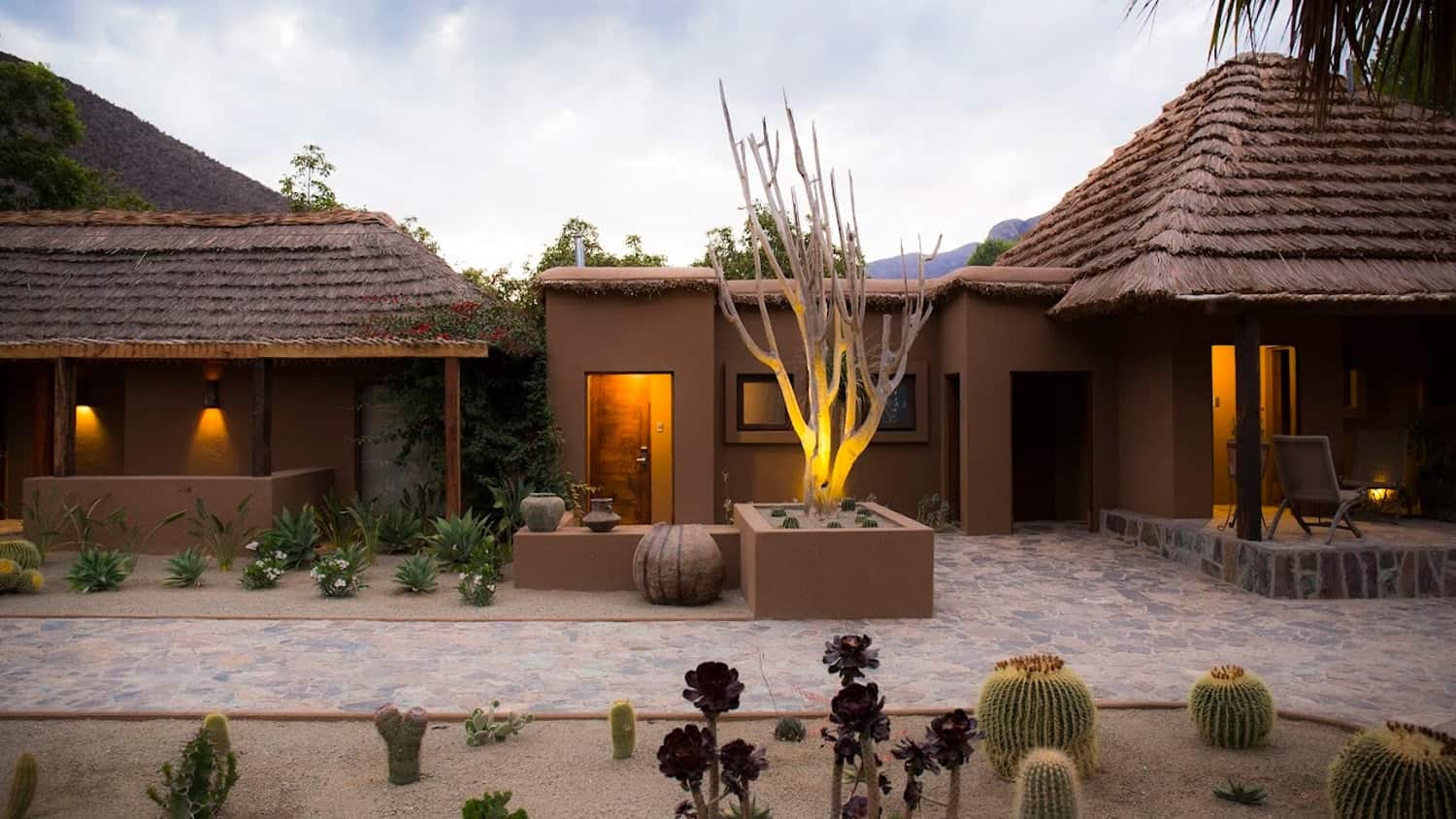 Casa Molle, Vicuña, Chili