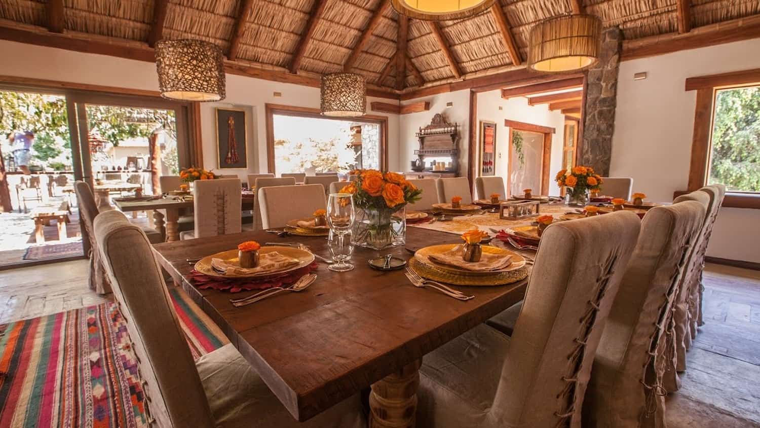 Casa Molle, Vicuña, Chili