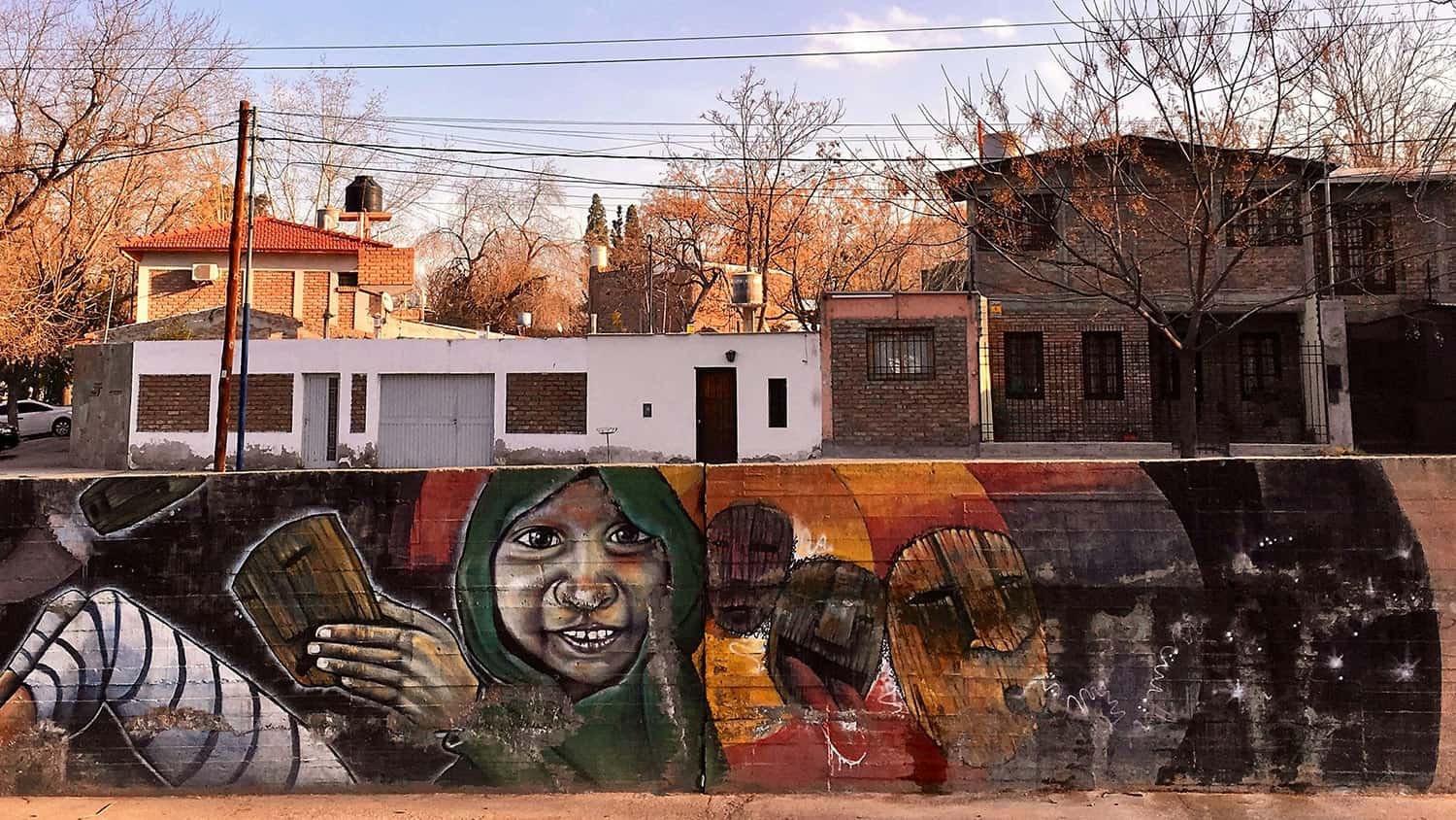 Mendoza, Argentina