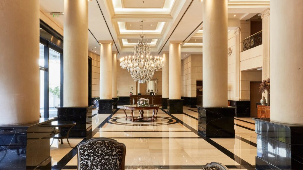 Diplomatic Hotel, Mendoza, Argentina