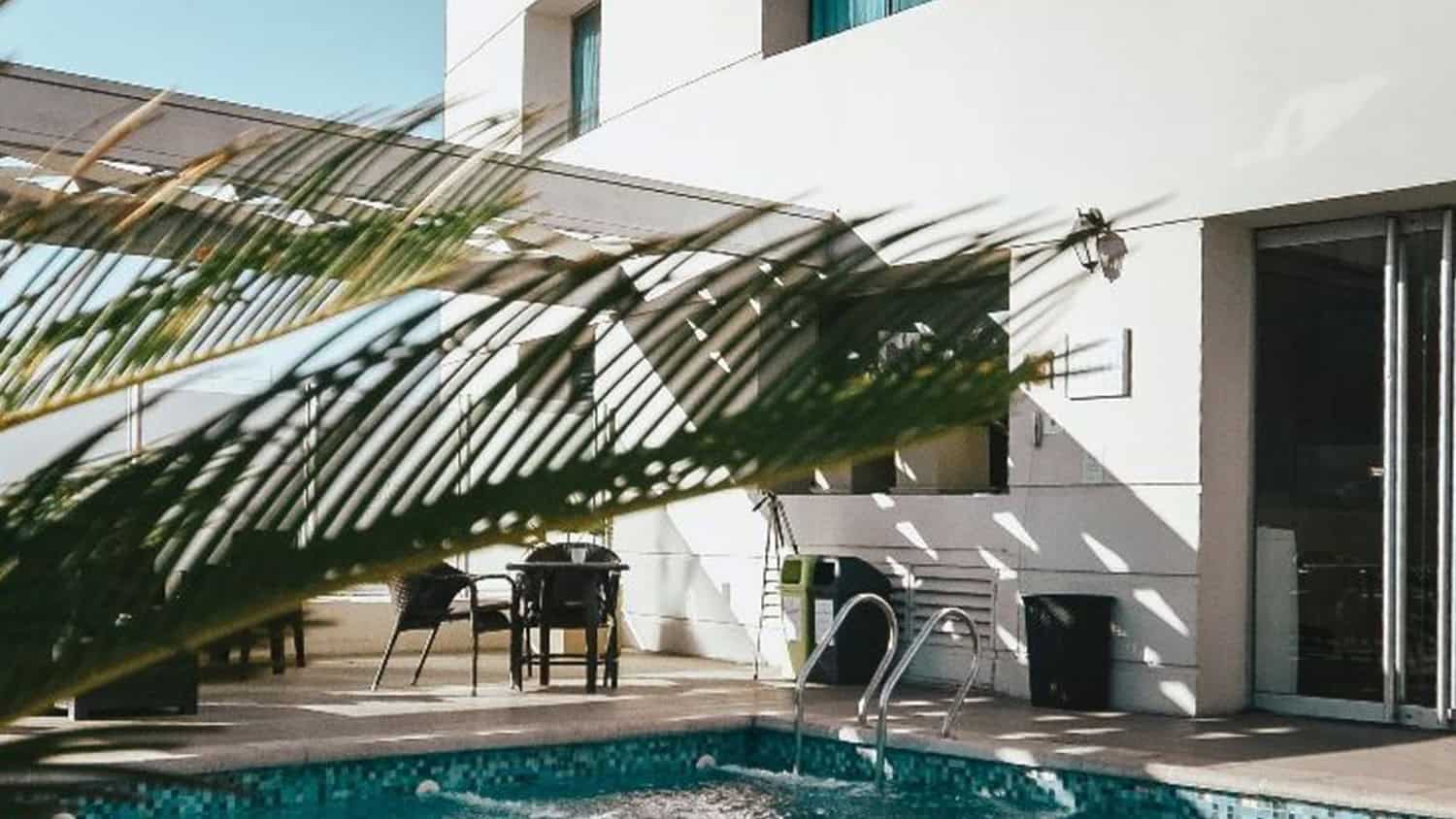 Diplomatic Hotel, Mendoza, Argentina