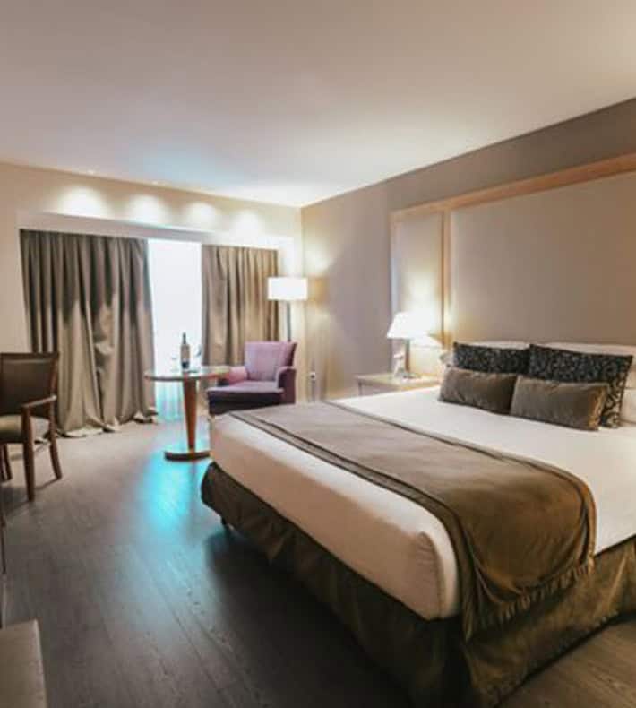 Ambassador Suite, Diplomatic Hotel, Mendoza, Argentina