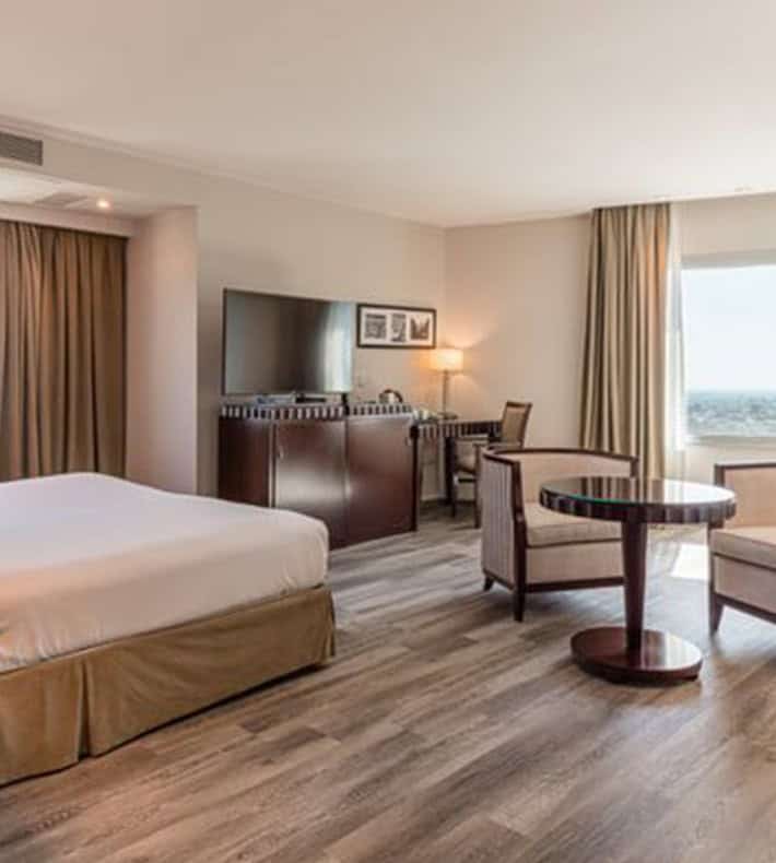Corner City, Diplomatic Hotel, Mendoza, Argentina
