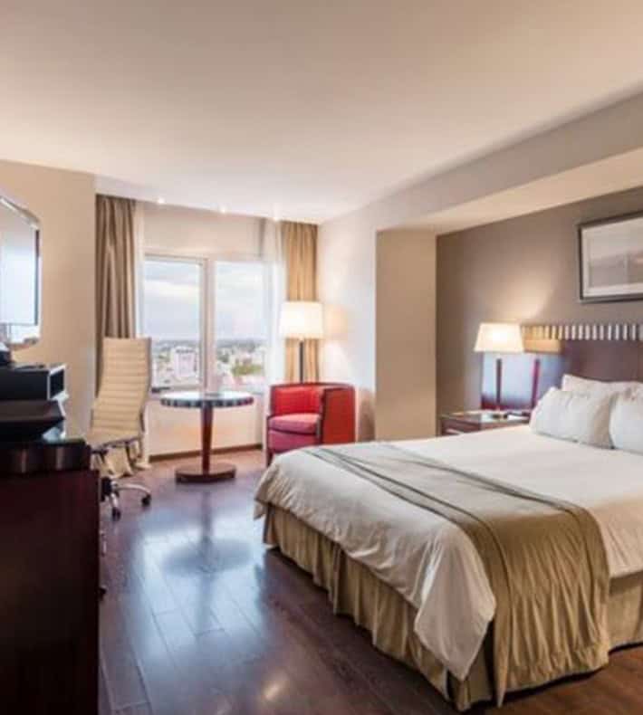Diplomatic City, Diplomatic Hotel, Mendoza, Argentina