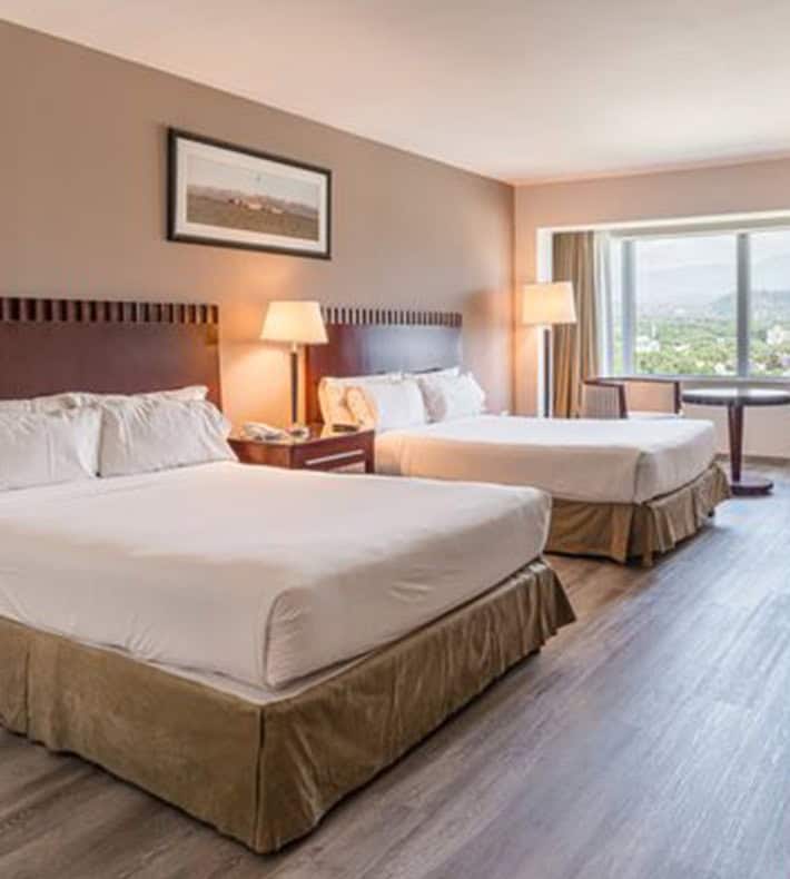 Family Plan, Diplomatic Hotel, Mendoza, Argentina