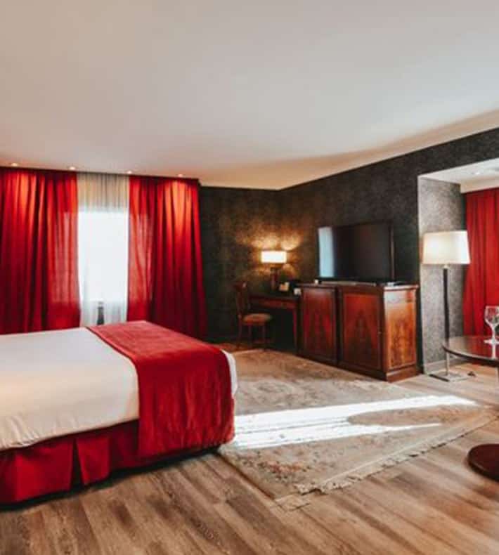Presidential Suite, Diplomatic Hotel, Mendoza, Argentina
