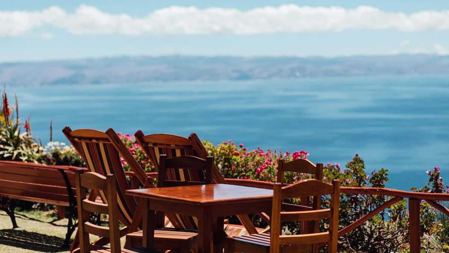 Ecolodge La Estancia, Isla del Sol (Titicaca lake), Bolivia