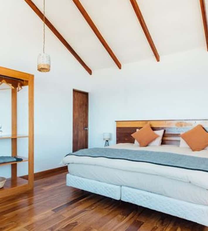 Family suite, Ecolodge La Estancia, Isla del Sol (Titicaca lake), Bolivia