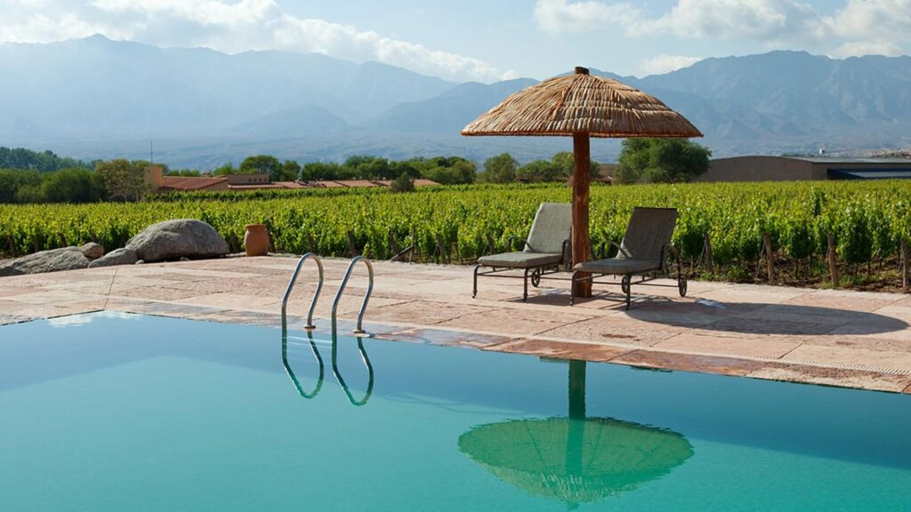 Estancia Colome, Molinos (Salta), Argentina