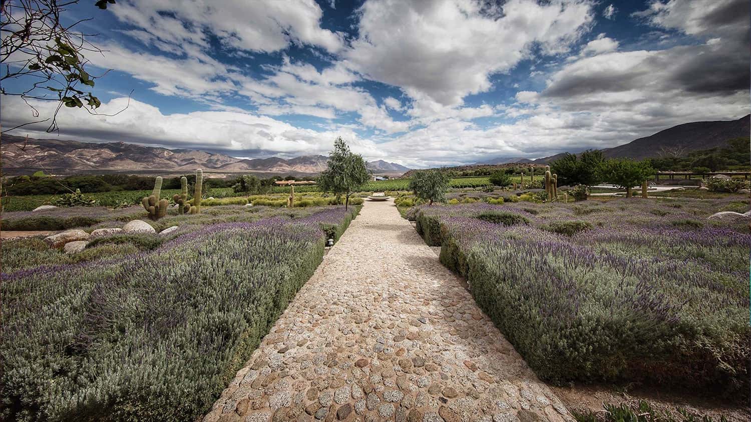 Estancia Colome, Molinos (Salta), Argentina
