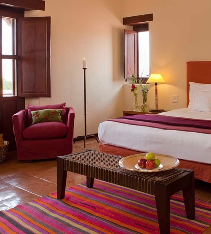 Master Suite, Estancia Colome, Molinos (Salta), Argentina