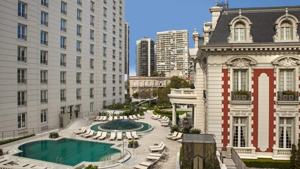 Four Seasons Hotel Buenos Aires, Argentina