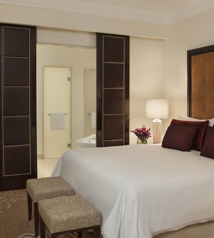 City View Bedroom Suite, Four Seasons Hotel Buenos Aires, Argentina