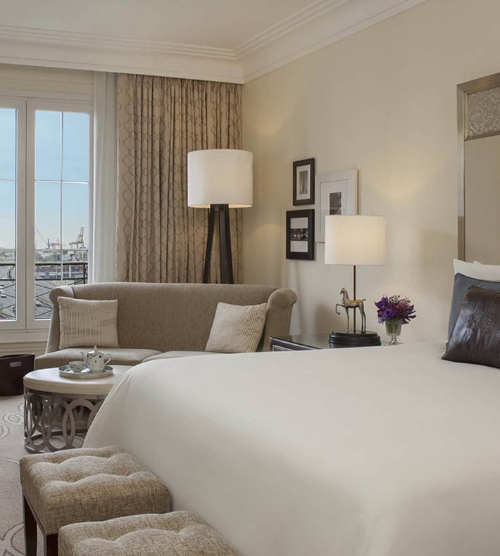 City View, Four Seasons Hotel Buenos Aires, Argentina